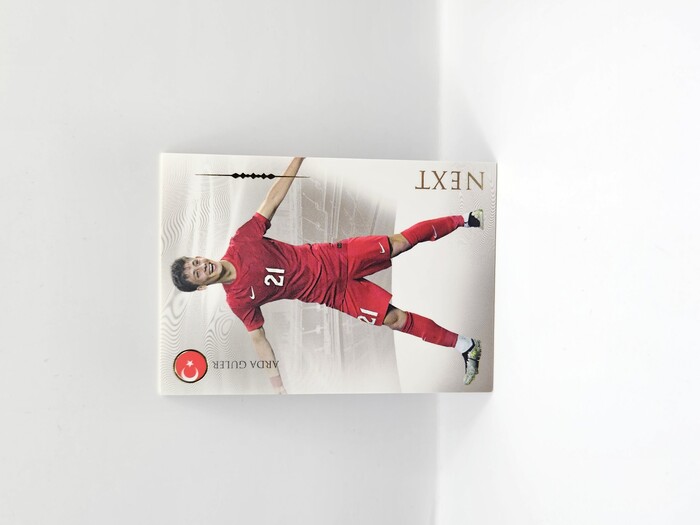 2023 Futera Arda Guler ''Next'' No.098