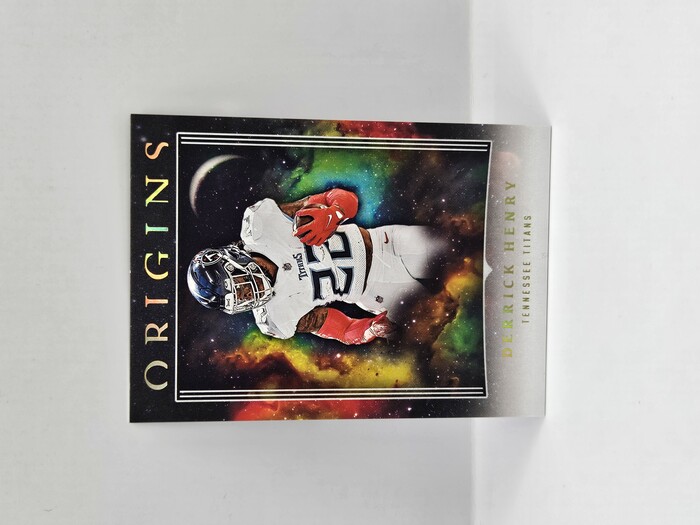 2023 Panini Origins Football Derrick Henry No.95