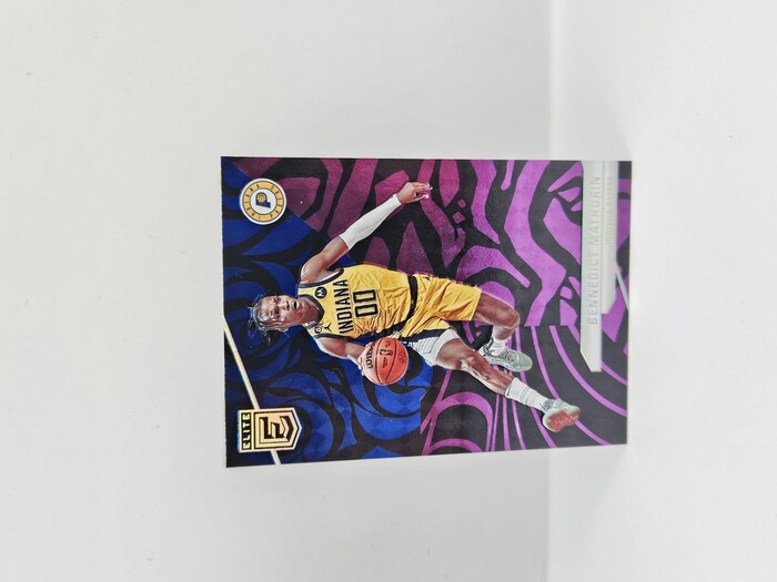 2023-24 Panini Donruss Elite Bennedict Mathuin mixorama No.188 SSP