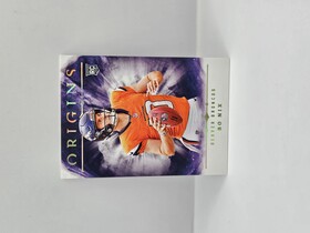 2024 Panini Origins Football Bo Nix Rookie No.149
