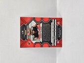 2023 Panini Mosaic Football Cedric Tillman silver rookie No.296