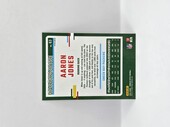 2023 Panini Donruss Optic Football Aaron Jones holo No.63