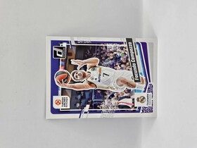 2023-24 Panini euroleague donruss Facundo Campazzo Purple Press proof /249 No.92