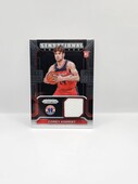 2021-22 Panini Prizm Basketball Corey Kispert ''Sensational'' patch rookie NO.SW-CKI