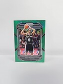 2022-23 Panini Prizm basketball Tony Parker green No.299