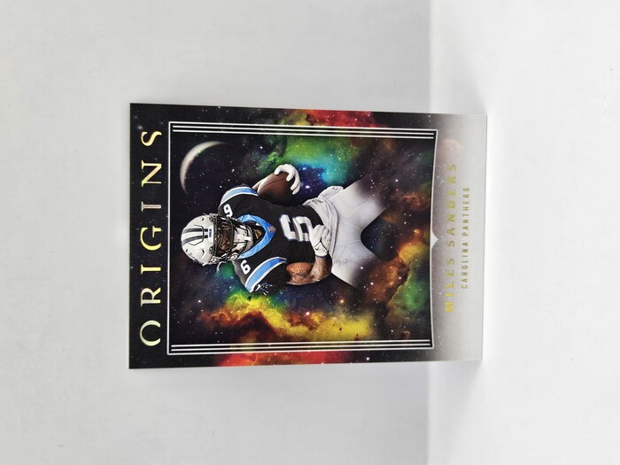 2023 Panini Origins Football Miles Sanders No.14