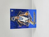 2023-24 Panini Mosaic Leonard Miller Blue Fastbreak Rookie /85 No.213