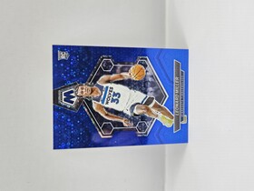 2023-24 Panini Mosaic Leonard Miller Blue Fastbreak Rookie /85 No.213