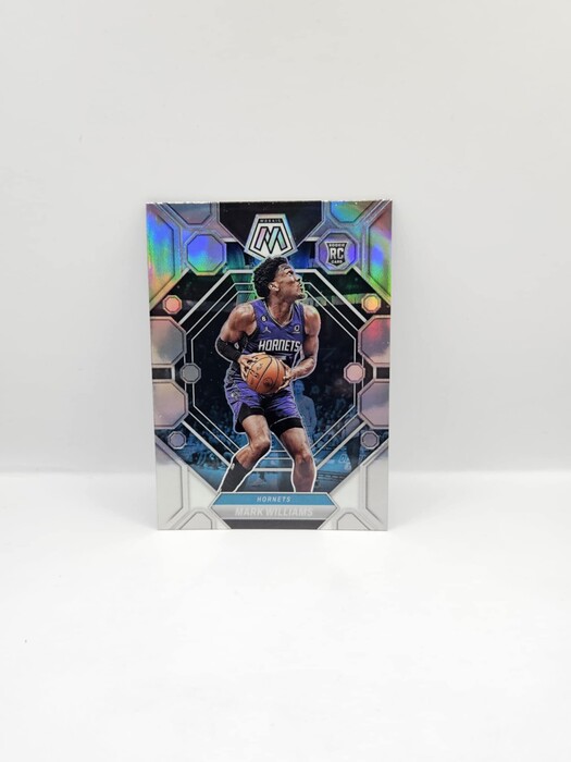 2022-23 Panini Mosaic Basketball  Mark Williams Silver rookie No.230 