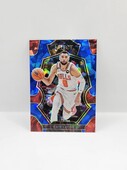 2022-23 Panini Select Basketball Zach Lavine cracked ice Premier level No.134