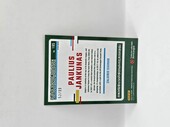 2023-24 Panini euroleague donruss Paulius Jankunas red optic /99 No.195