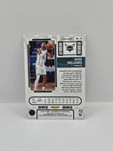 2022-23 Contenders Optic Basketball Mark Williams ''Rookie Ticket'' prizm No.19