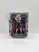 2022-23 Panini Prizm basketball Manu Ginobili silver No.296