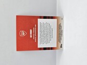 2024 Topps Arsenal Ian Wright ''North London'' Cracked ice No.35