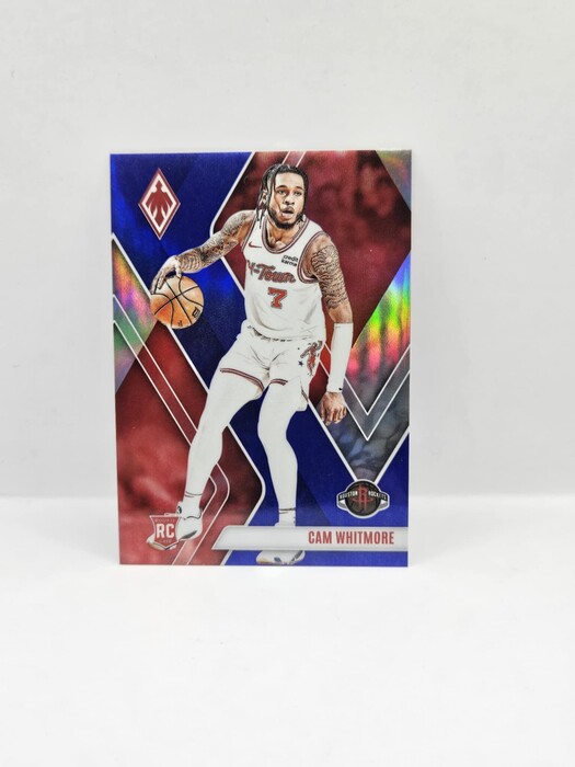 2023-24 Panini Phoenix basketball Cam Whitmore blue /35 No294