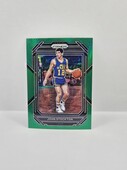 2022-23 Panini Prizm Basketball John Stockton green No.292