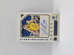 2023-24 Panini euroleague donruss Joannes Thiemann ''Signature Series'' autograph No.SS-TMN