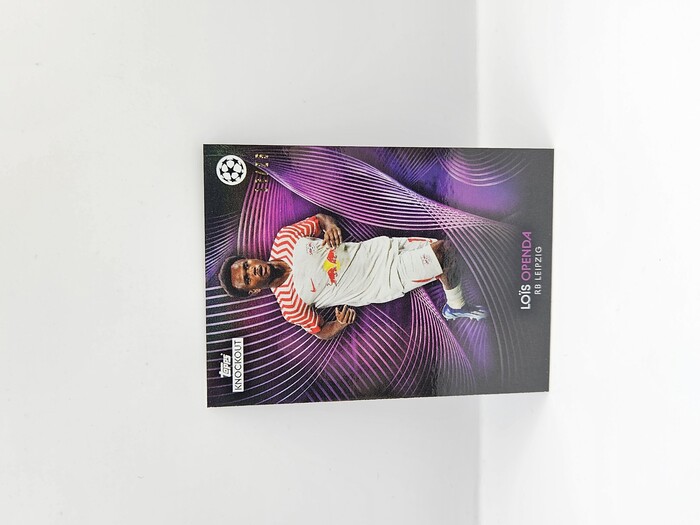 2024 Topps Knockout Lois Openda /25
