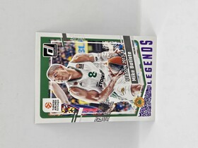 2023-24 Panini euroleague donruss Mike Batiste purple press proof /249 No.183