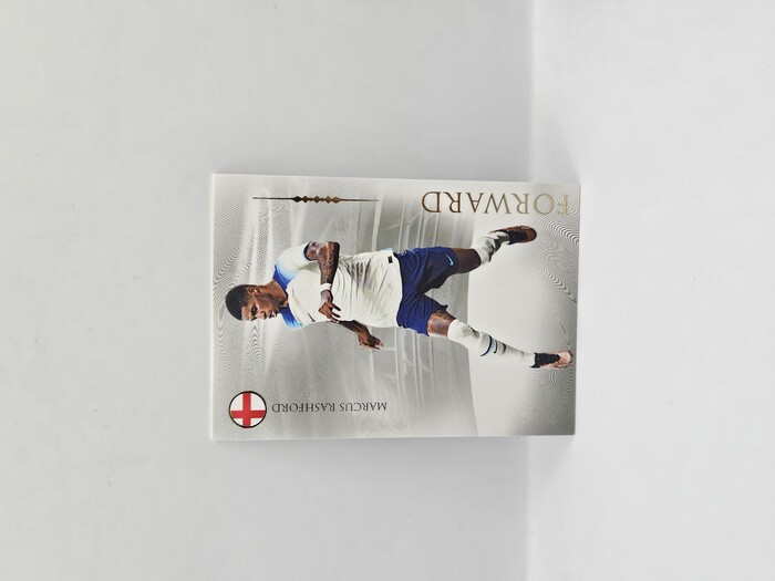 2023 Futera Marcus Rashford ''Forward'' No.086