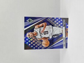 2023-24 Panini Phoenix Basketball Tony Parker Blue /35 No.203