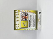 2024-25 Panini Hoops Basketball Cody Williams ''Sheeeeesh'' Holo Rookie No.3