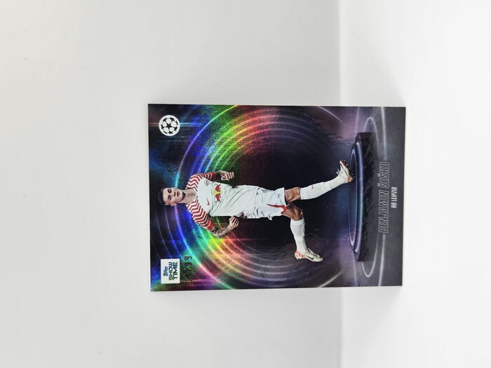2024 Topps Show Time Benjamin Sesko /99
