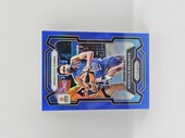 2023-24 Panini euroleague prizm Rodrigue Beaubois blue /199 No.83