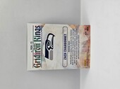 2023 Panini Donruss Football Zach Charbonnt ''Gridiron Kings'' Rookie No.RGK-15
