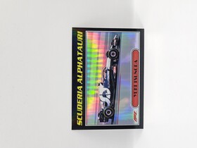 2023 Topps Chrome Formula 1  Yuki Tsunoda #AU77-YT