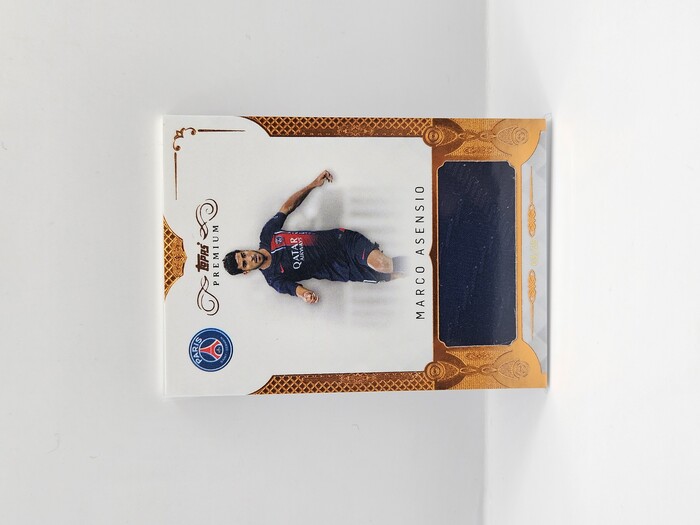 2024 Topps Premium PSG Marco Asencio Premium Relic /25 No.PR-AS