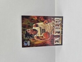 2022-23 Panini Select Ja Morant ''En Fuego'' No.9