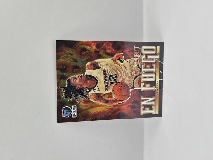 2022-23 Panini Select Ja Morant ''En Fuego'' No.9