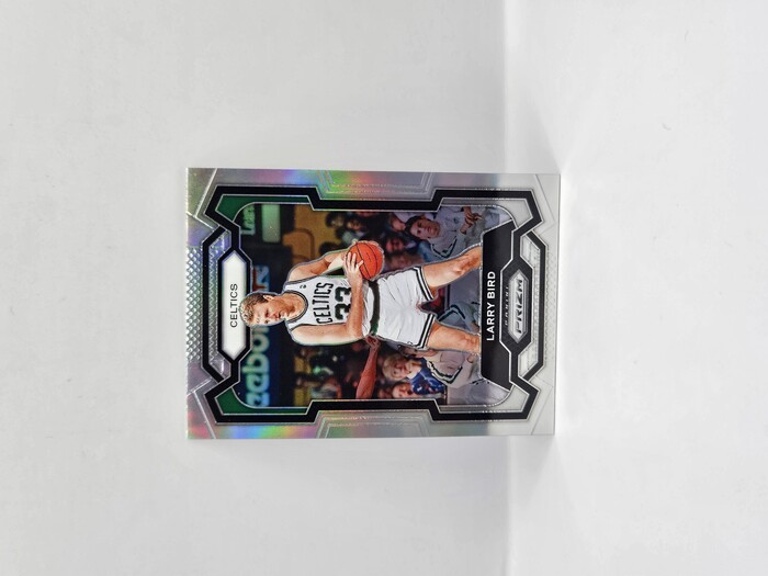 2023-24 Panini Prizm Basketball Larry Bird silver No.189