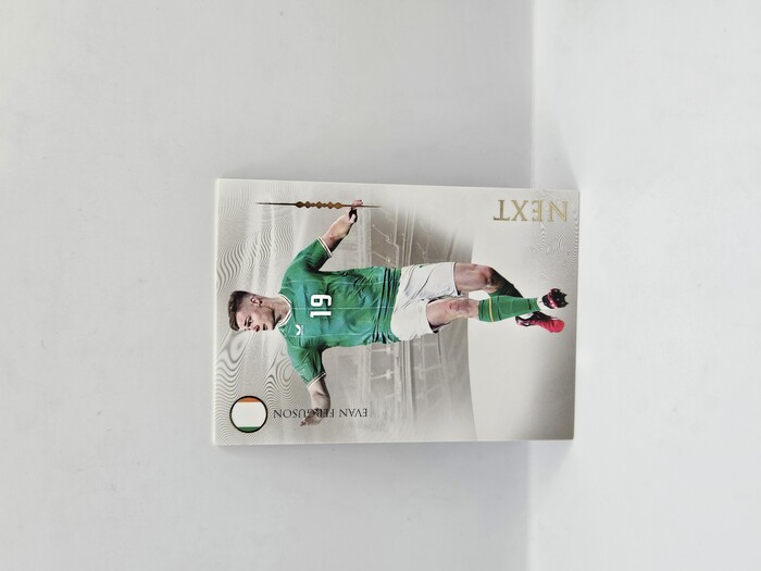 2023 Futera Evan Ferguson ''Next'' No.096