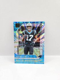 2024 Panini Donruss Football Xavier Legette ''Elite series Rookies'' No.20