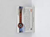 2023 Topps Chrome Formula 1 Zhou Guanyu ''Camber'' #CAM-ZG