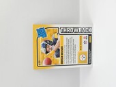 2024 Panini Donruss Football Roman Wilson ''Throwback'' Rated Rookie /100 No.21