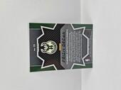 2023-24 Panini Prizm Giannis Antetokounmpo ''Prizm Break'' Fastbreak No.13