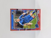2023-24 Panini Donruss Soccer Mateo Retegui Red Glitter Rated Rookie /99 No.187