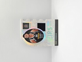 2023-24 Panini Euroleague Crown Royal Perry Dozier jr ''Heirs to the throne'' Patch No.HT-PDJ