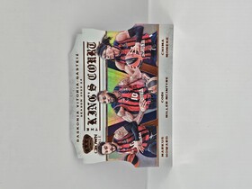 2023-24 Panini Euroleague Crown Royal Baskonia ''King's Court'' /99 No.4