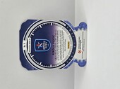 2023-24 Panini Euroleague Crown Royal Nikola Vujcic ''Test of Time'' /99 No.9