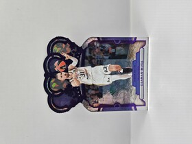 2023-24 Panini Euroleague Crown Royal Dzan Musa purple /25 No.22