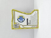 2023-24 Panini Euroleague Crown Royal Joe Ingles ''Hand crafted'' Red /49 No.14