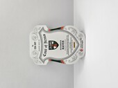 2023-24 Panini Euroleague Crown Royal Kevarrius Hayes ''Coat Of  Arms'' Patch No.COA-HAY