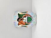 2023-24 Panini Euroleague Crown Royal Kevarrius Hayes ''Coat Of  Arms'' Patch No.COA-HAY