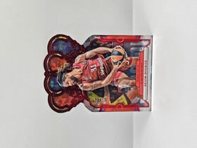 2023-24 Panini Euroleague Crown Royal Devin Booker Red /49 No.98