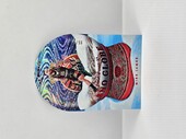 2023-24 Panini Euroleague Crown Royal Mike James ''Sno Globe'' /49 No.14