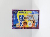 24-25 PANINI DONRUSS EUROLEAGUE REAL MADRID LUKA DONCIC CRUNCH TIME PURPLE LAZER 71/99 